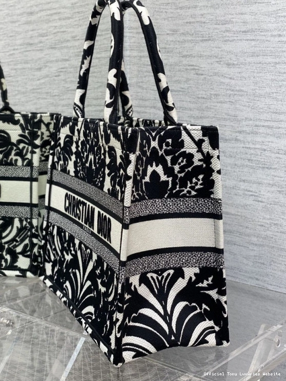Tony Luxuries MEDIUM diro BOOK TOTE-36*18*28CM 0712